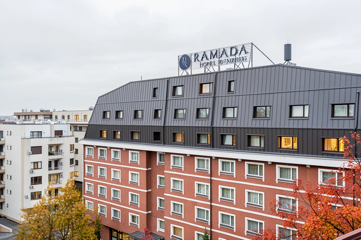 Ramada Hotel & Suites by Wyndham Bucharest North