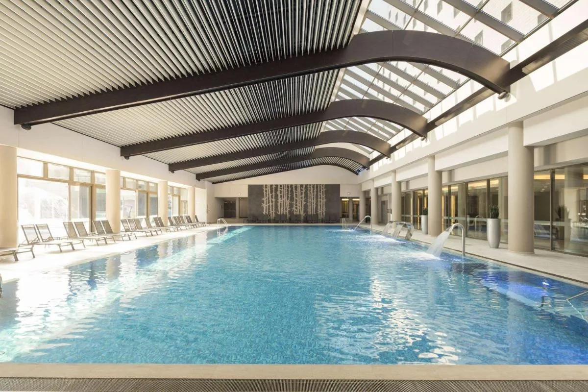 Ramada Plaza by Wyndham Bucharest Convention Center — 2