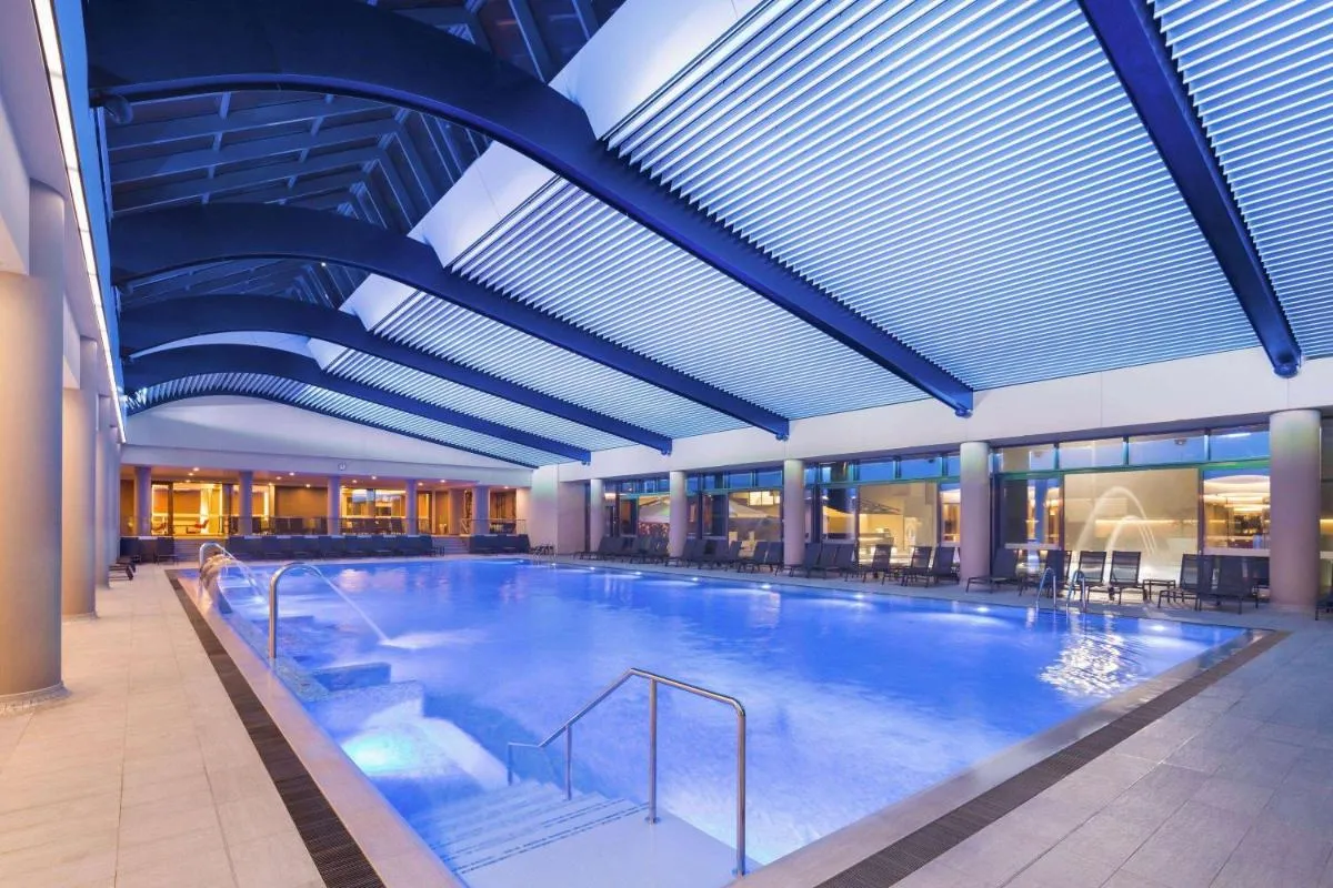 Ramada Plaza by Wyndham Bucharest Convention Center — 5