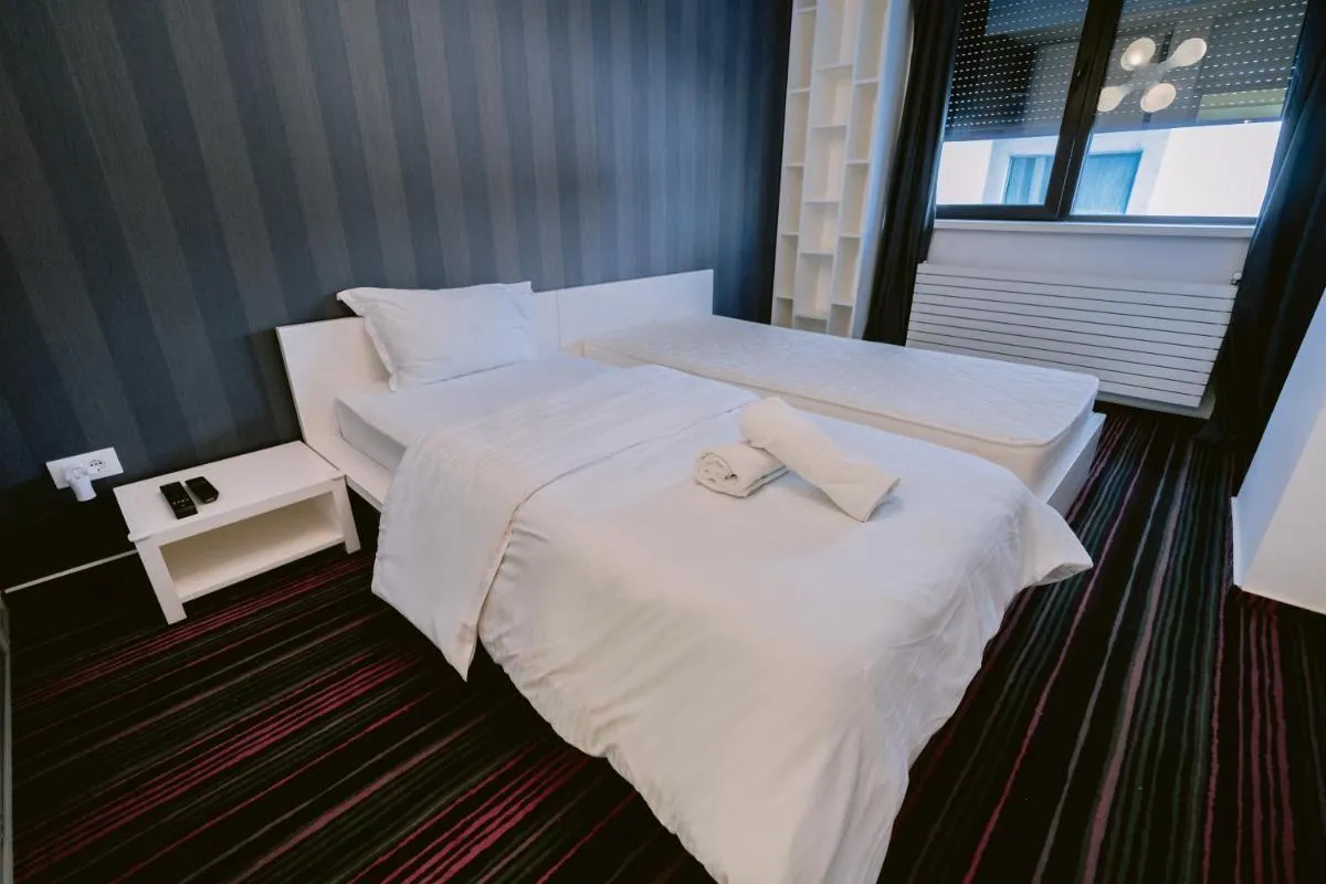 Residence Dorobanti Pearl — 2