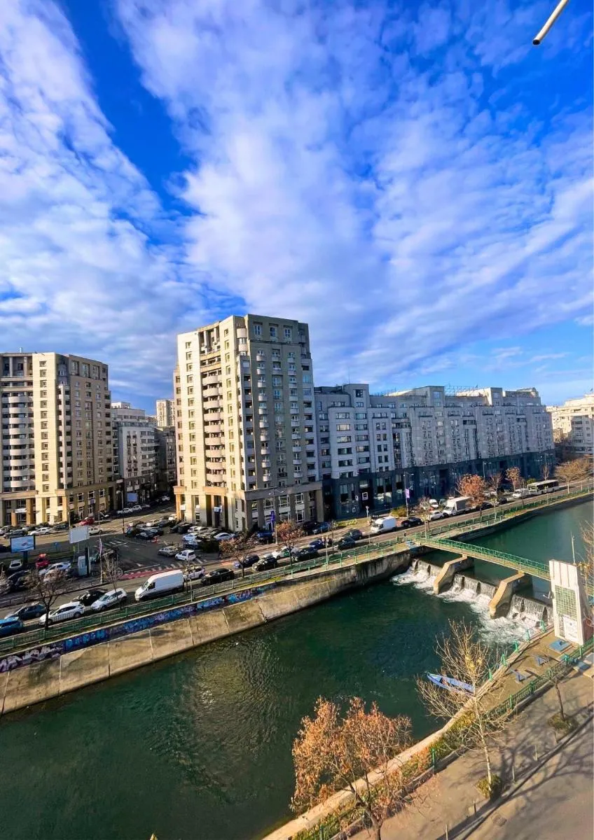 River View – Old City Apartment — 4