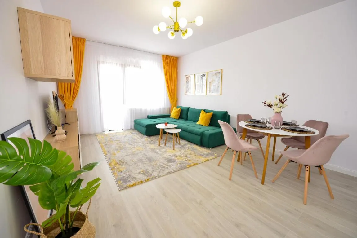 SOFIA Cozy Apartment – Underground Private Parking
