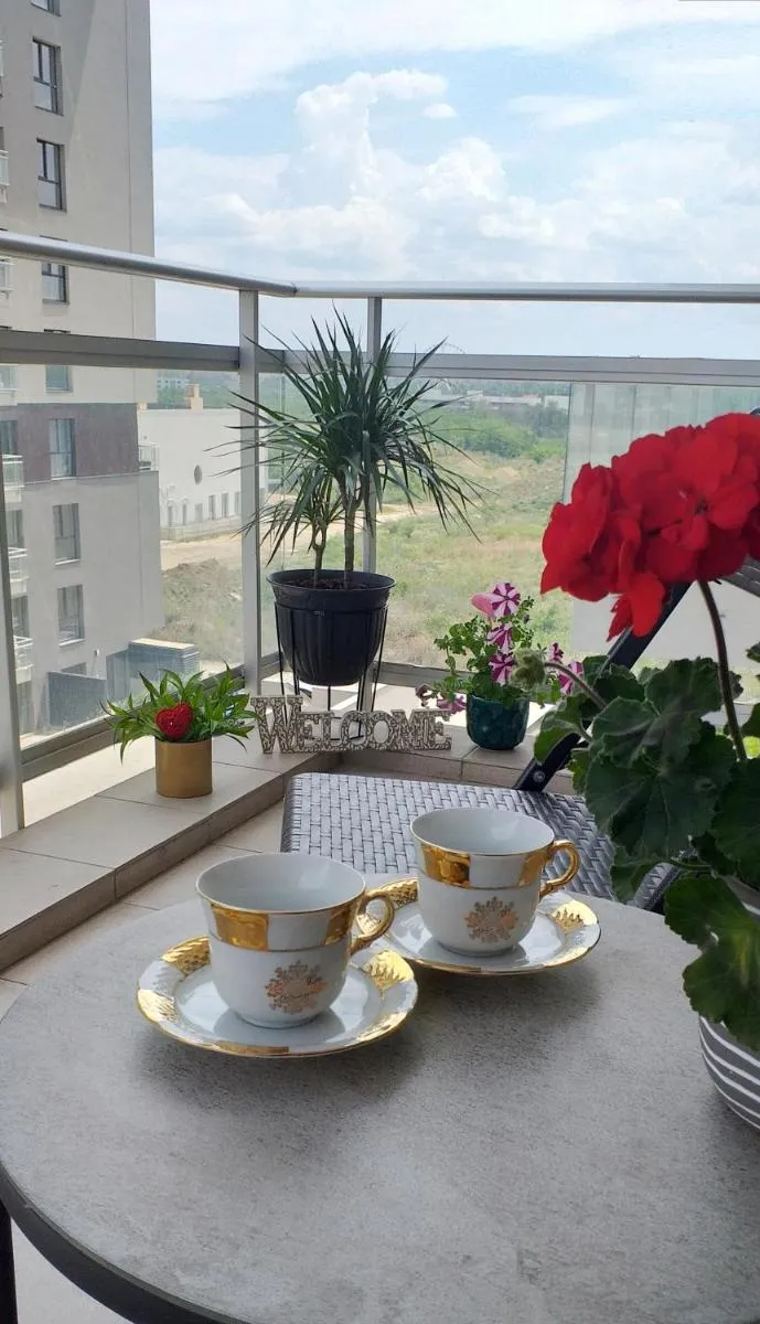 SUNSHINE – New & Quiet 1BR Apt, Business area, close to Airport, Highway A3, Subway — 4