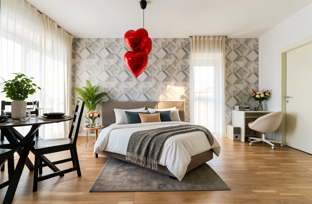 Sara – Stylish Apt with Balcony near Piata Obor