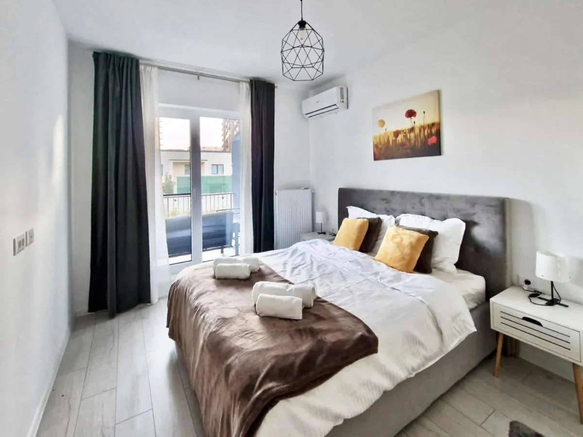 Sector3 Modern Living and Terrace — 2