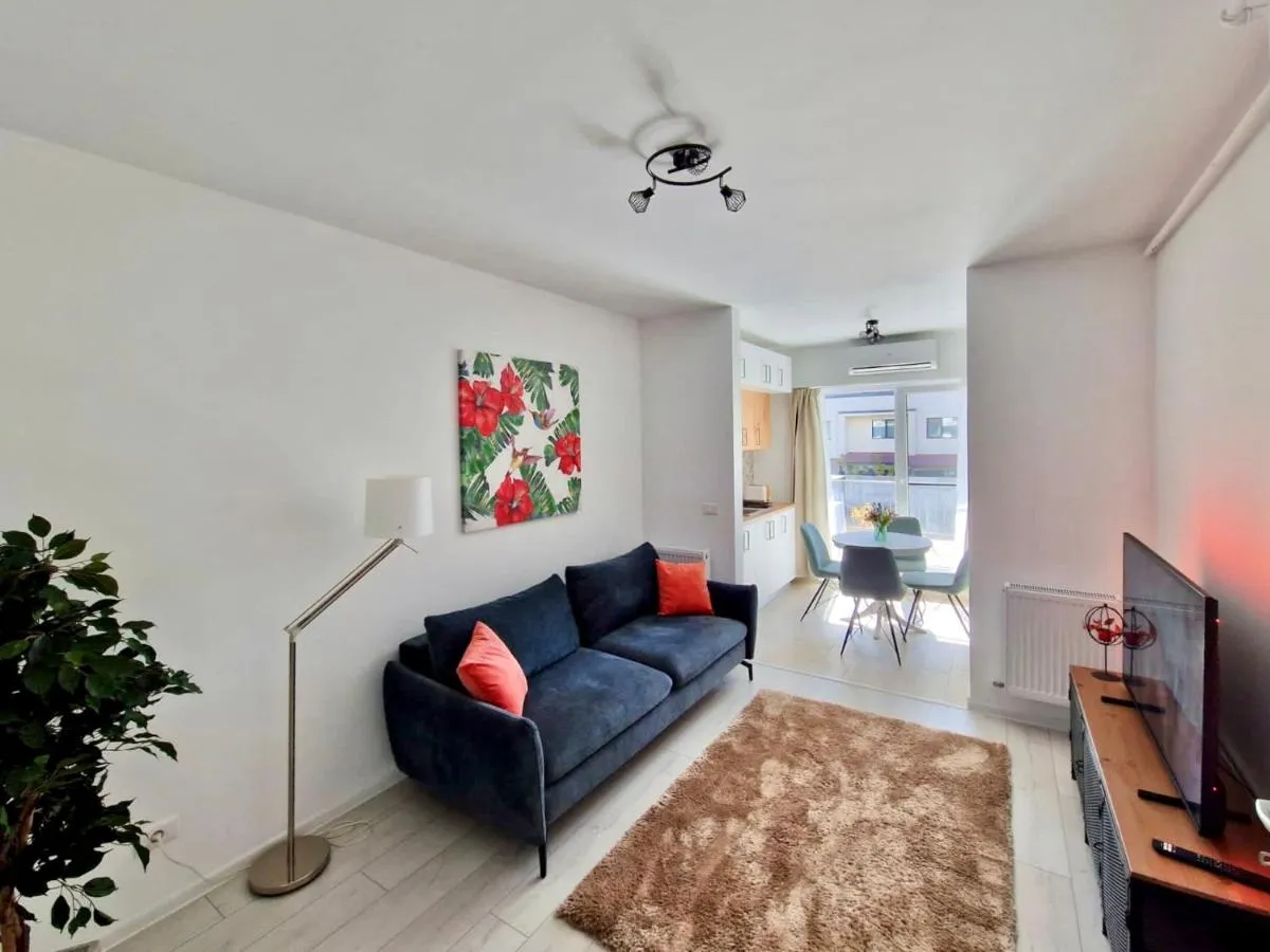 Sector3 Modern Living and Terrace — 4