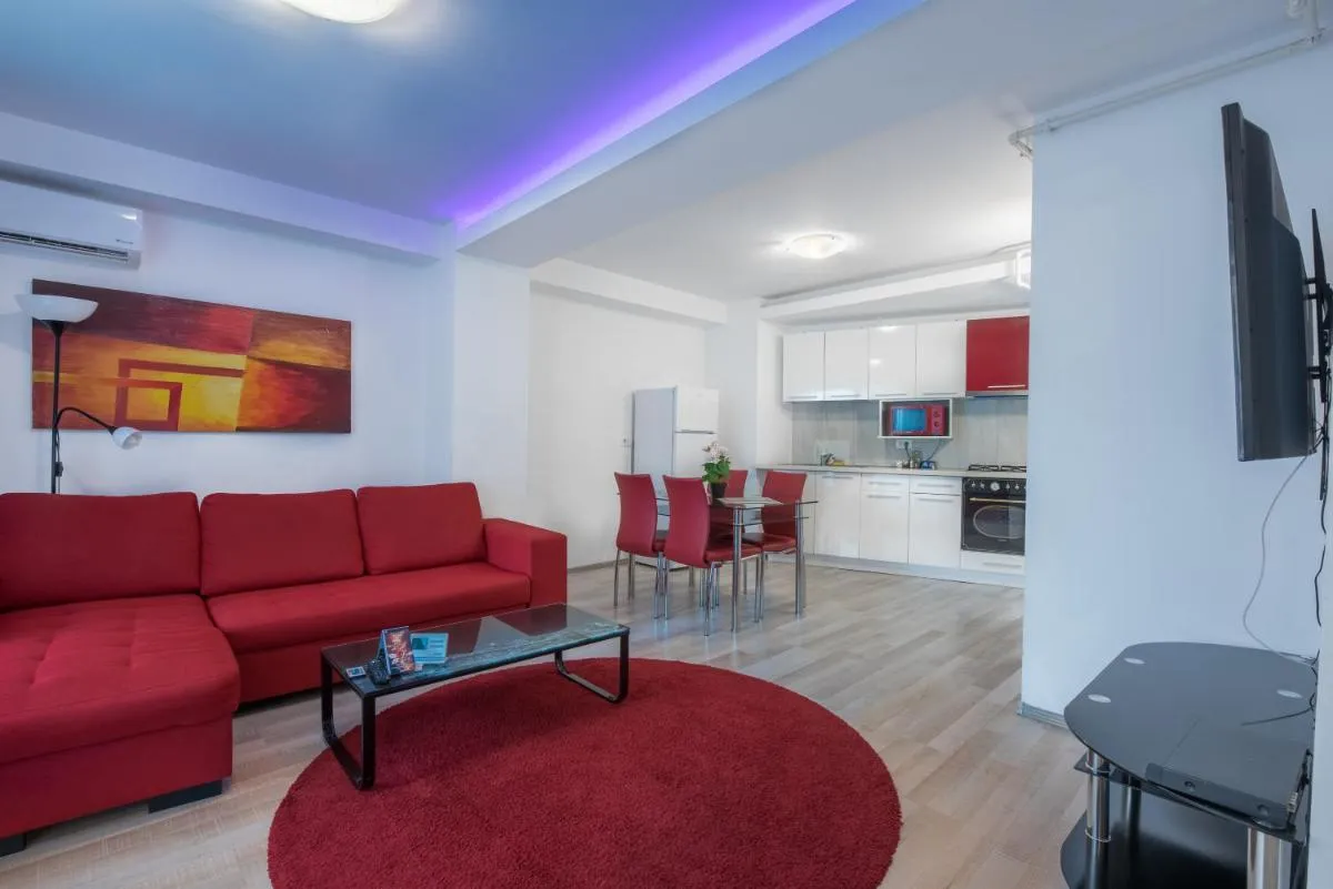 Shabbat Apartments — 2