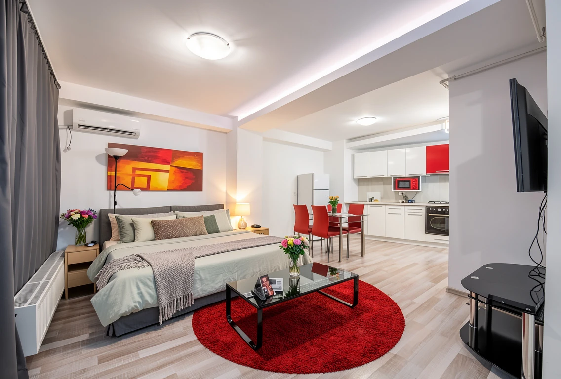 Shabbat Apartments
