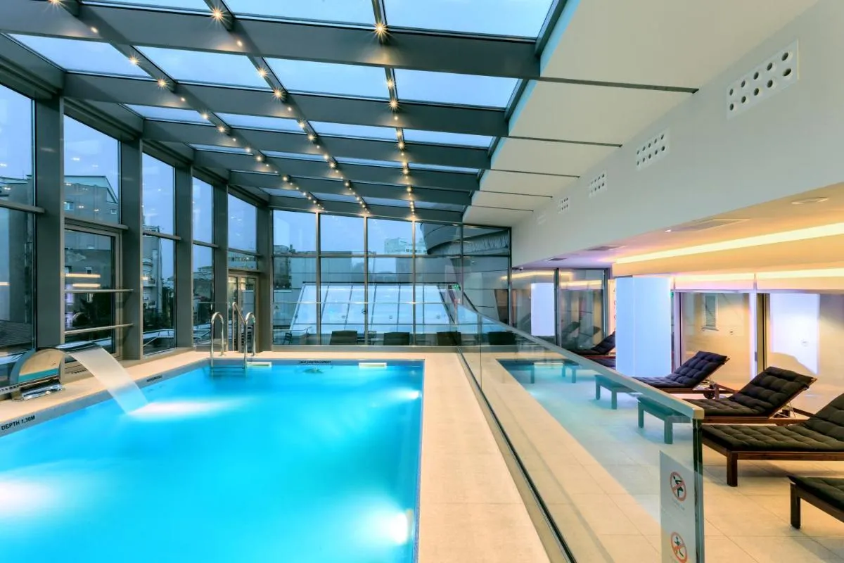 Sheraton Bucharest Hotel — 2