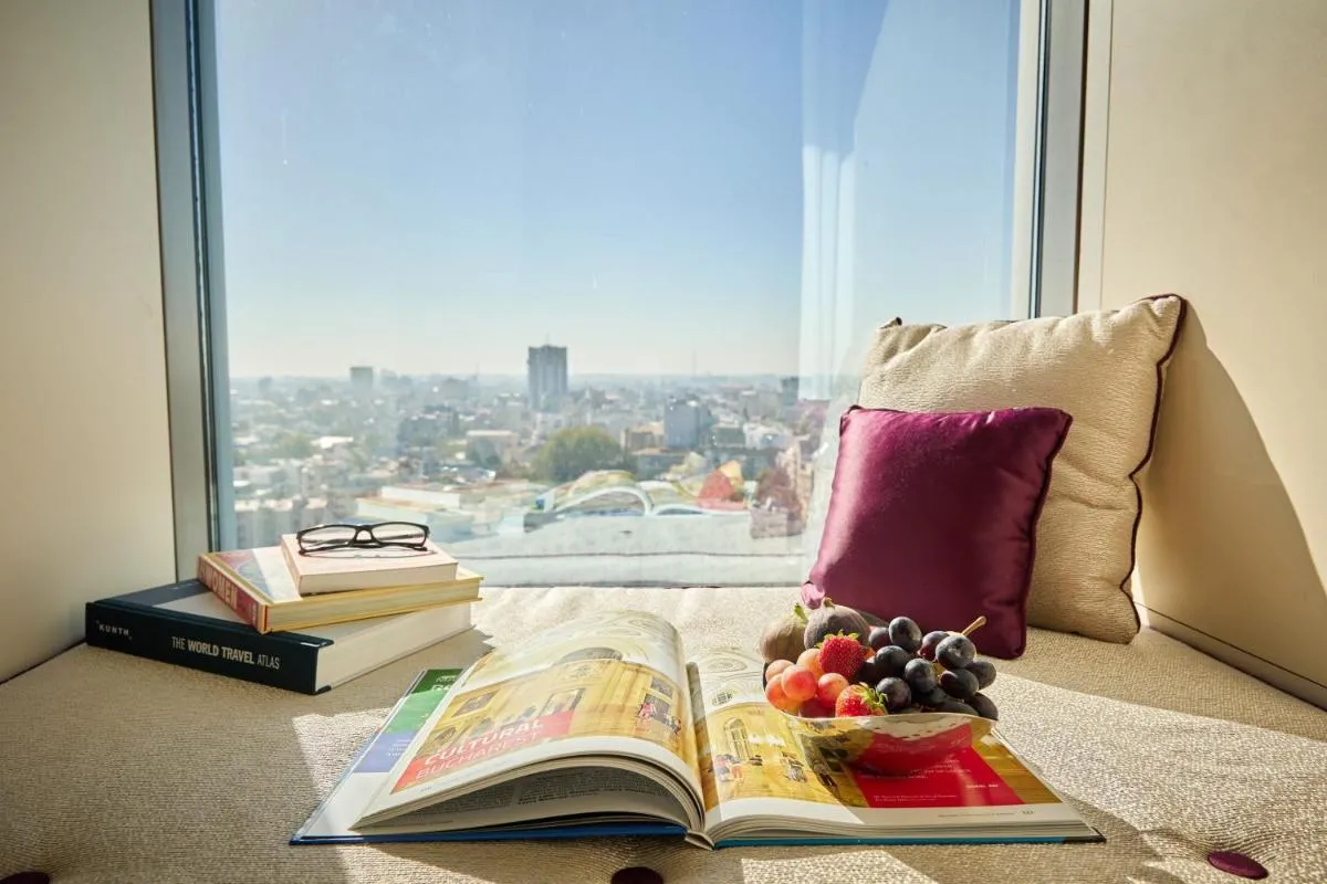 Sheraton Bucharest Hotel — 5