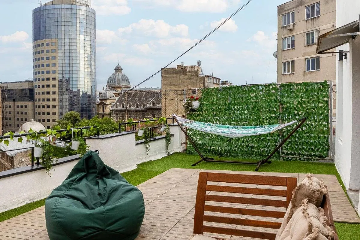 SkyCentral Bucharest — 3