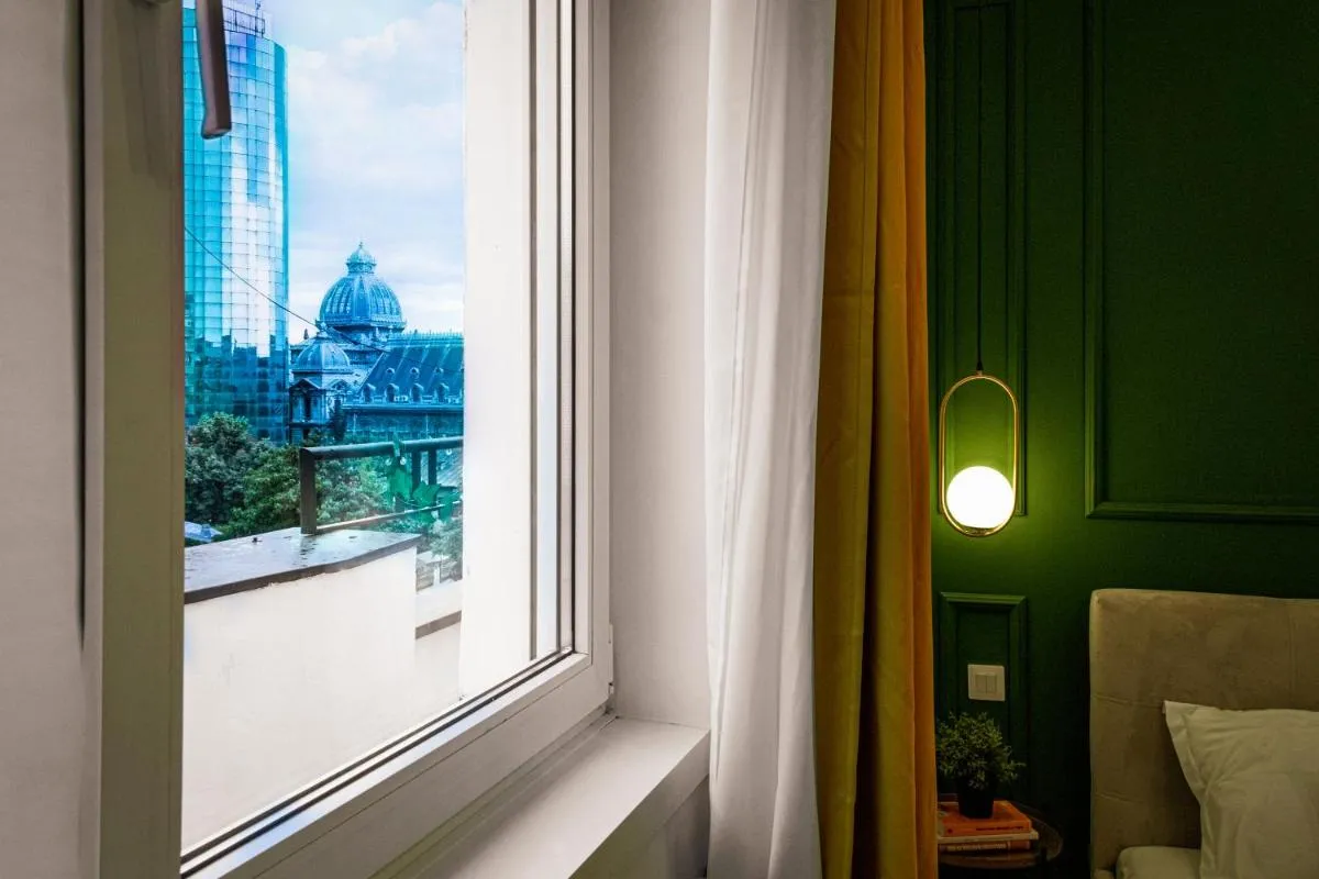 SkyCentral Bucharest — 5