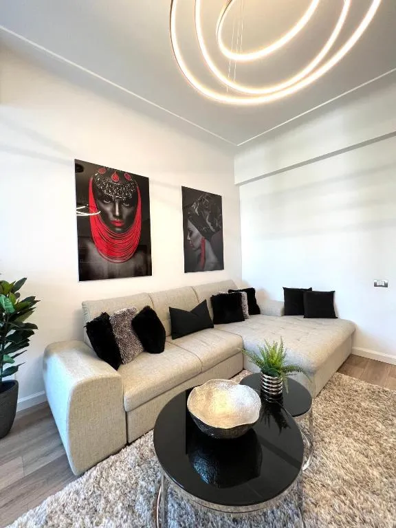 Sky View – Luxury Apartament – Sanador Victoriei