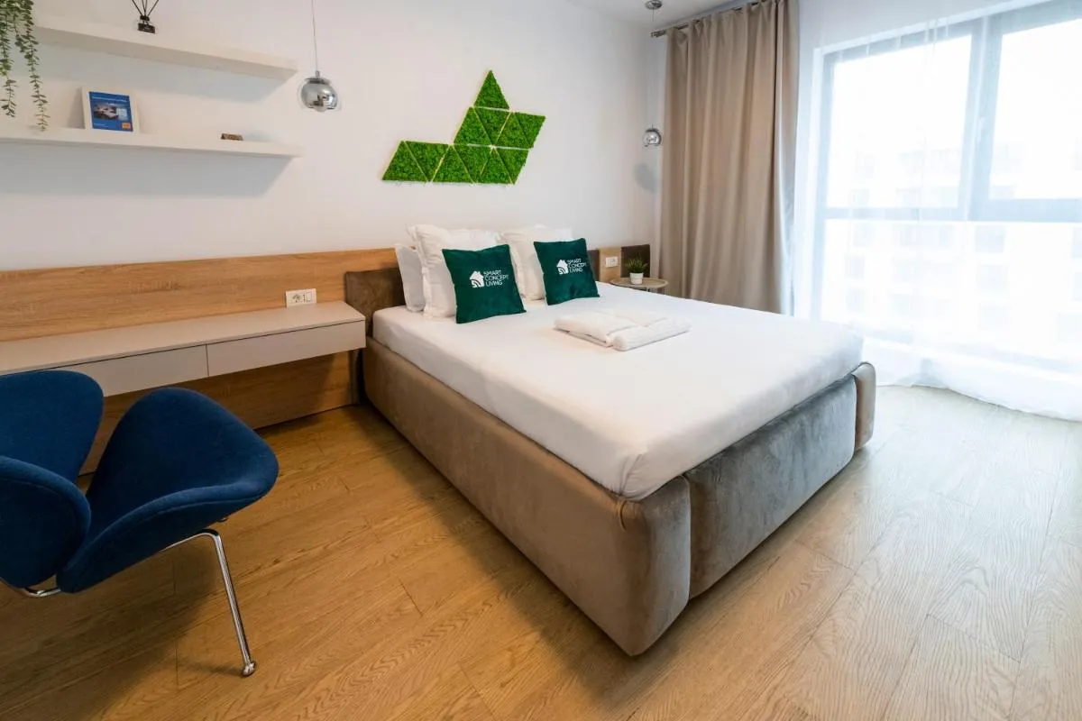Smart Concept Living Plaza — 2