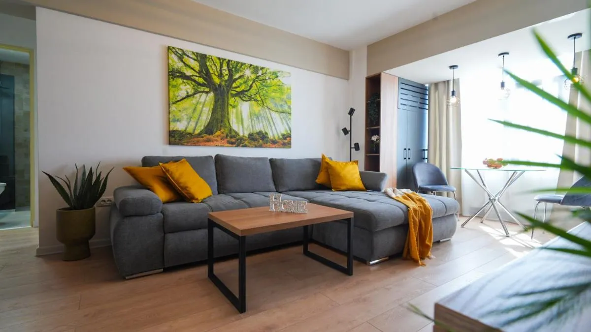 Soul City Apartment