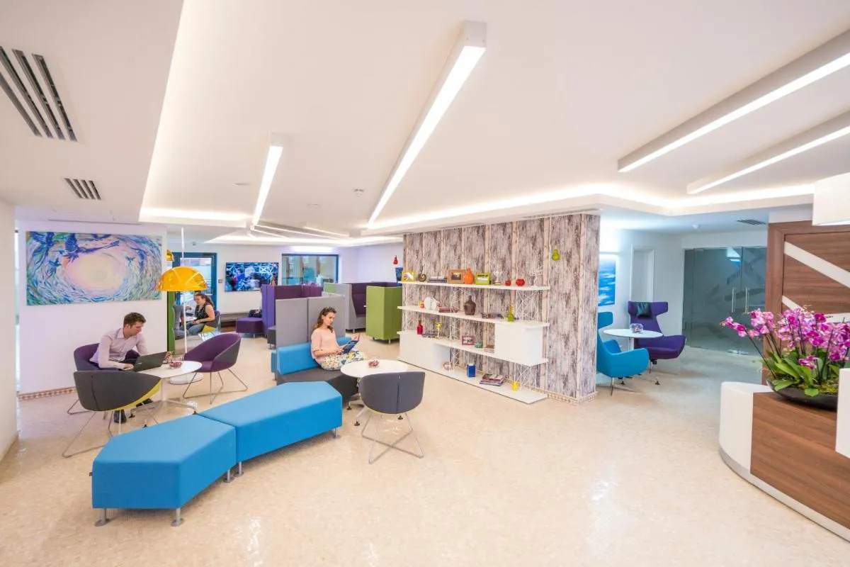 Studio One Accommodation Suites — 5