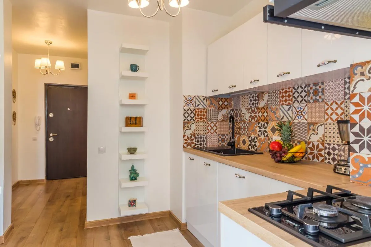 Studio T by MRG Apartments — 2