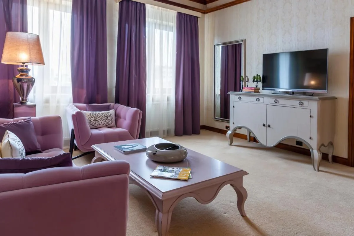 Suter Palace Heritage Boutique Hotel — 2