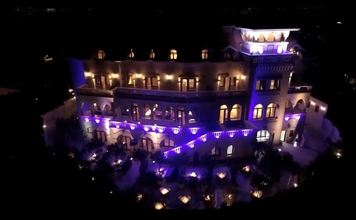 Suter Palace Heritage Boutique Hotel — 4
