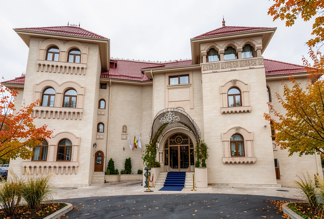 Suter Palace Heritage Boutique Hotel