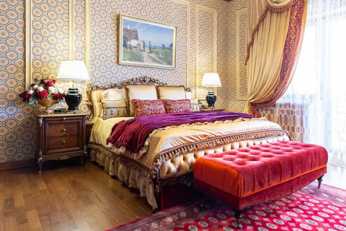 Suter Palace Heritage Boutique Hotel — 5