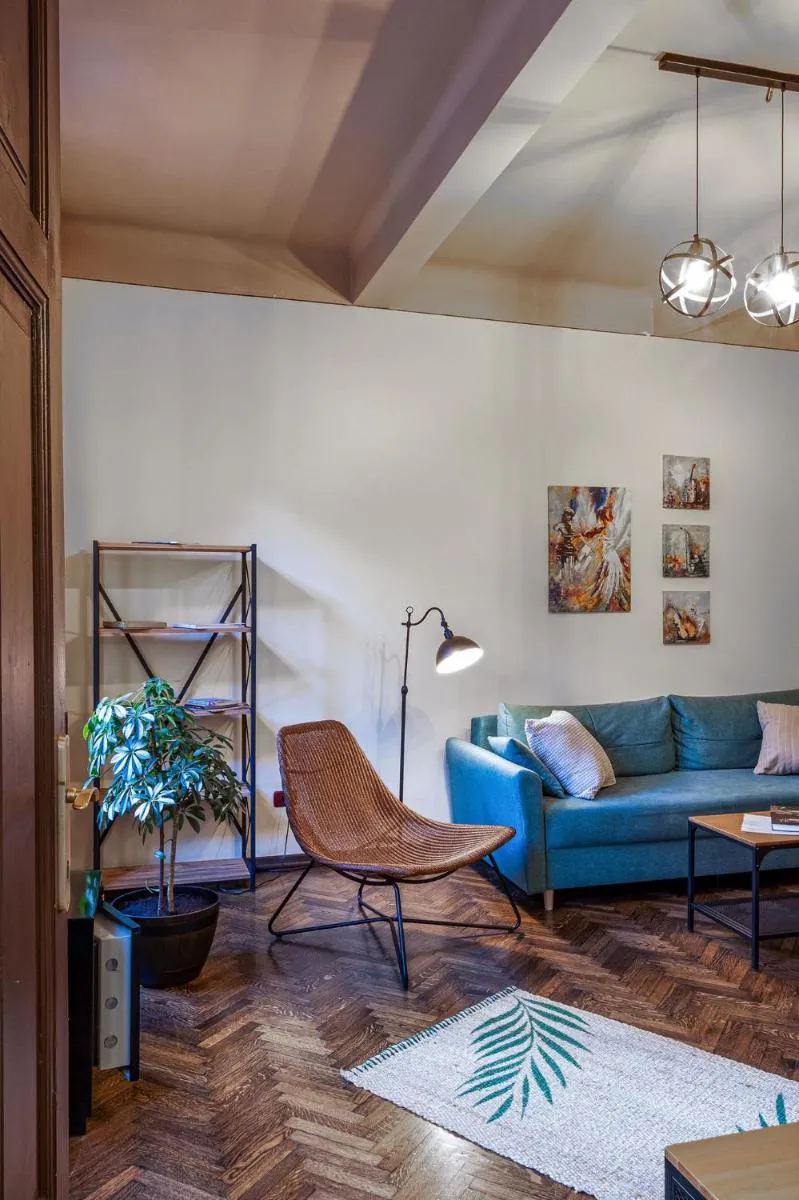 Sweet Dreams Suites Piata Romana — 4