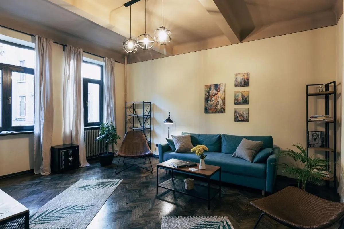 Sweet Dreams Suites Piata Romana — 2