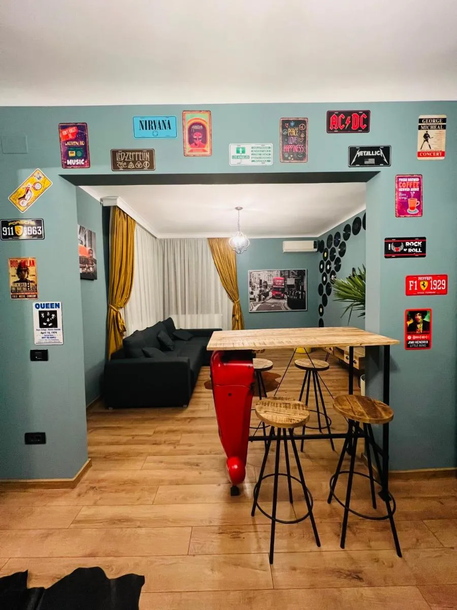 The Chalet — 4