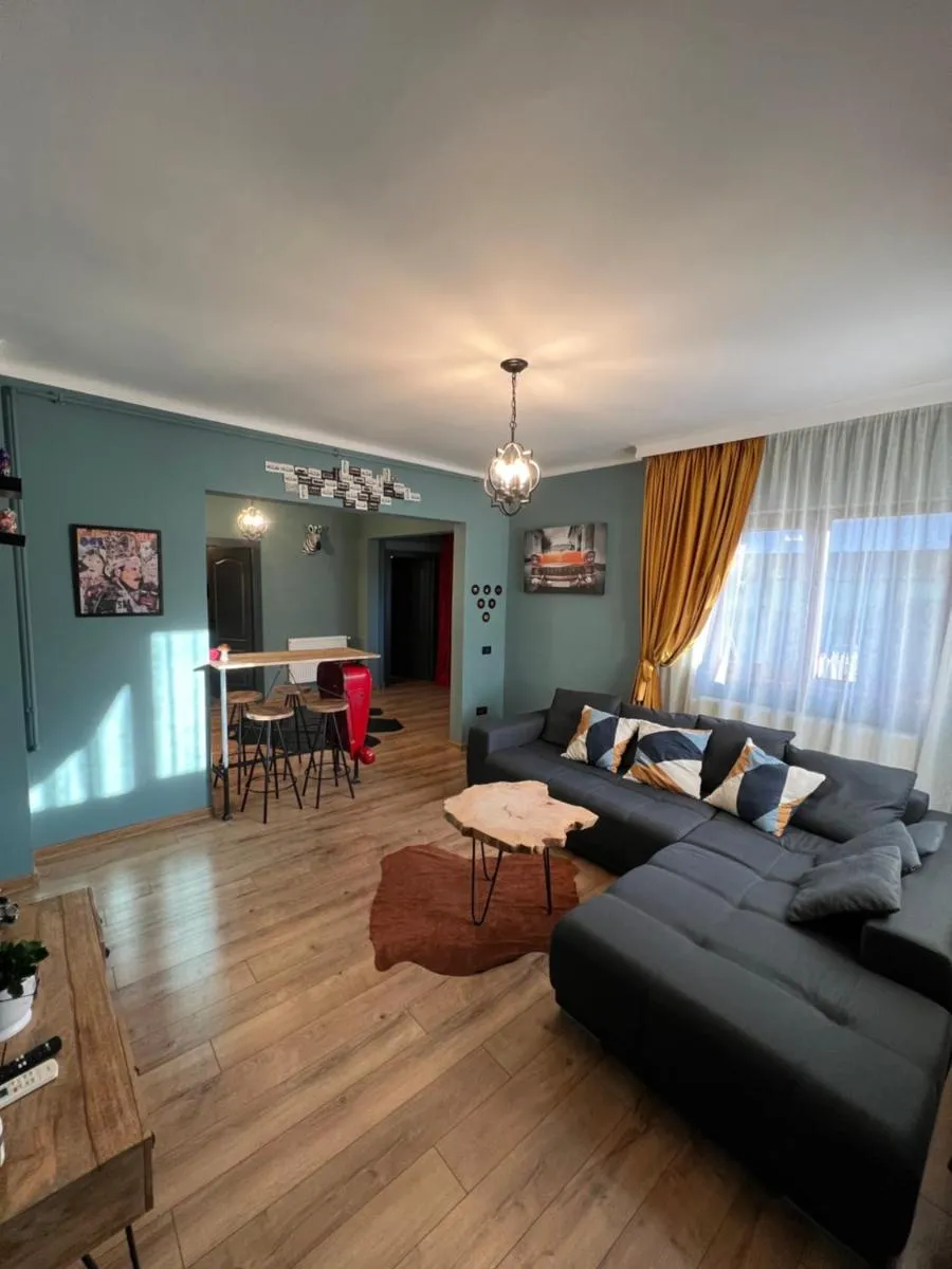 The Chalet — 5