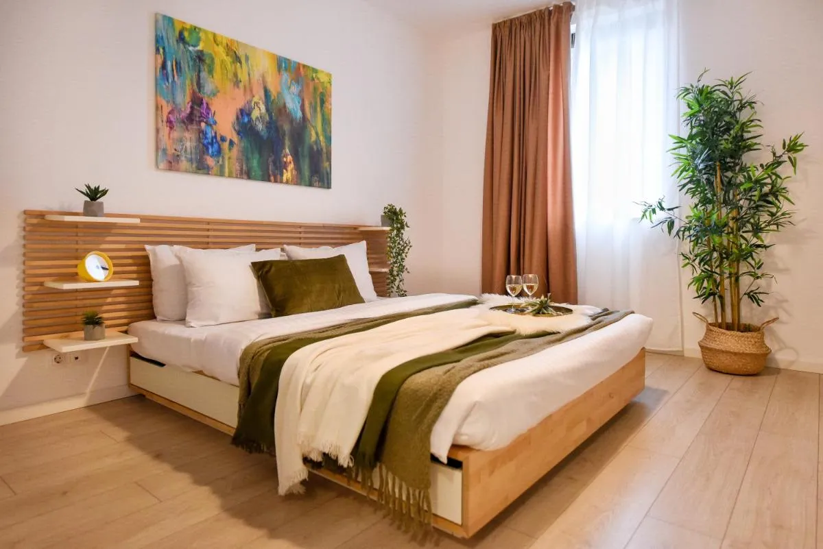 The Comfy Spot – 1 BR-Apartment & Parking Included in North Business Area — 3