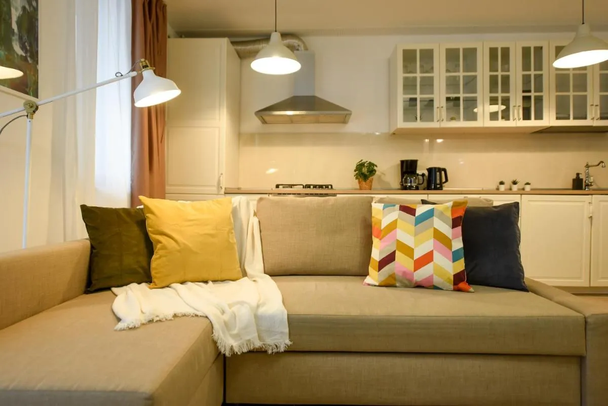 The Comfy Spot – 1 BR-Apartment & Parking Included in North Business Area — 5
