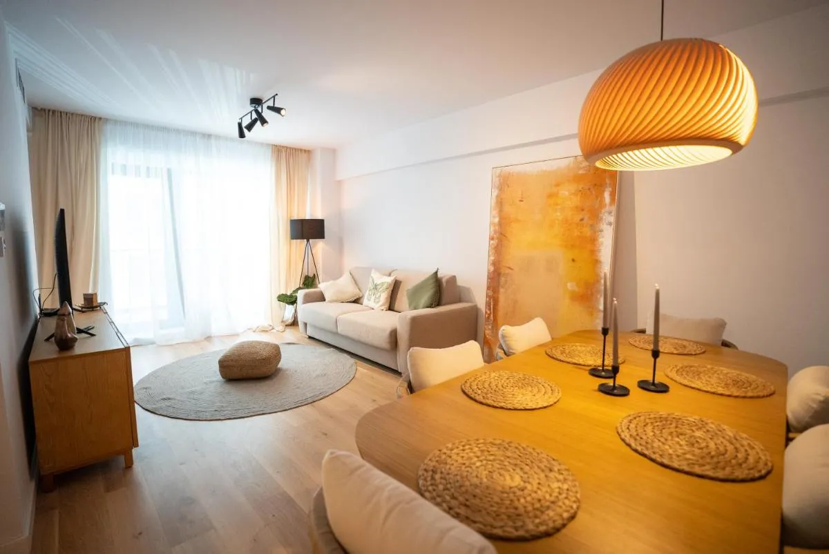 The Level Sanctuary: Free Parking & Netflix — 2