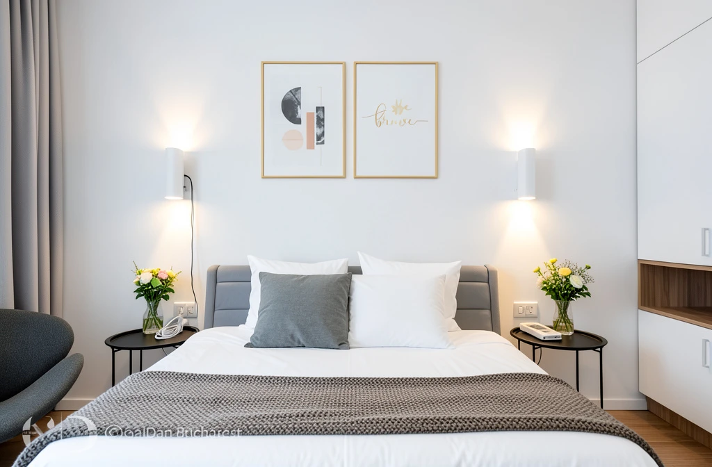 The Loft Luxury Apartments-Near the Park in the City Center