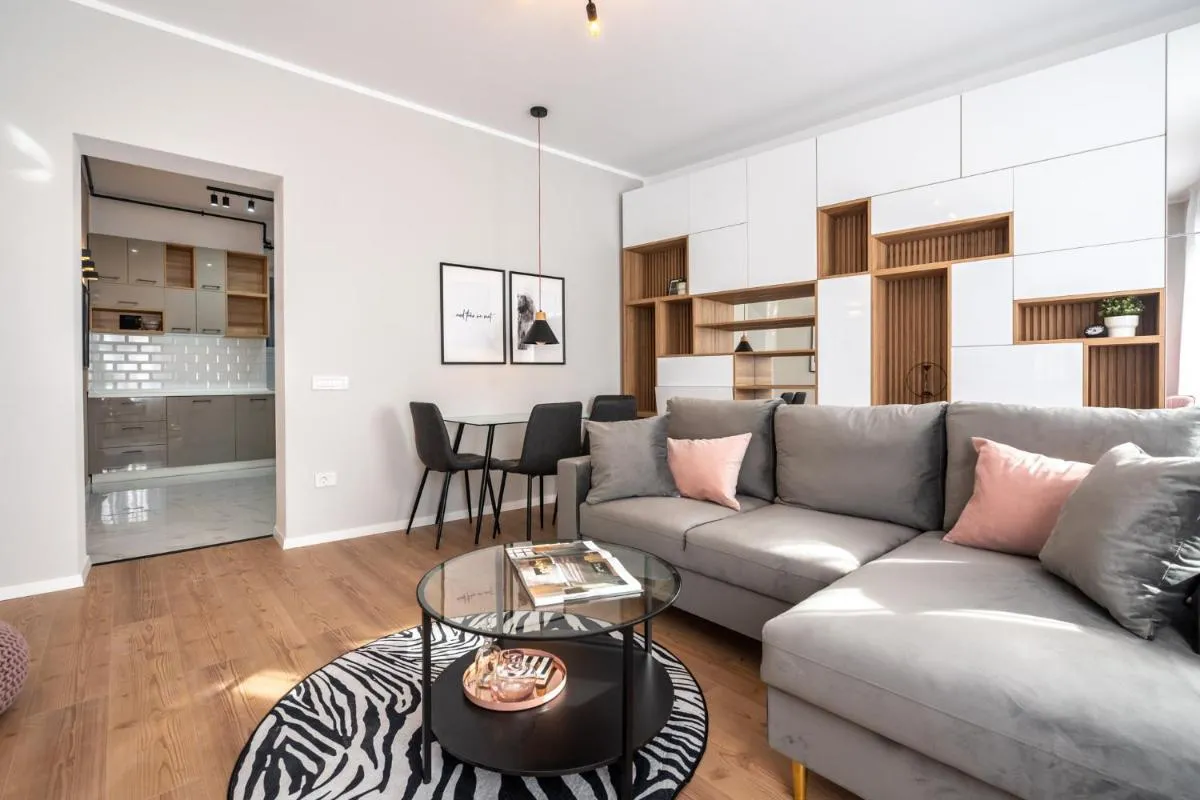 The Loft Luxury Apartments-Near the Park in the City Center — 4