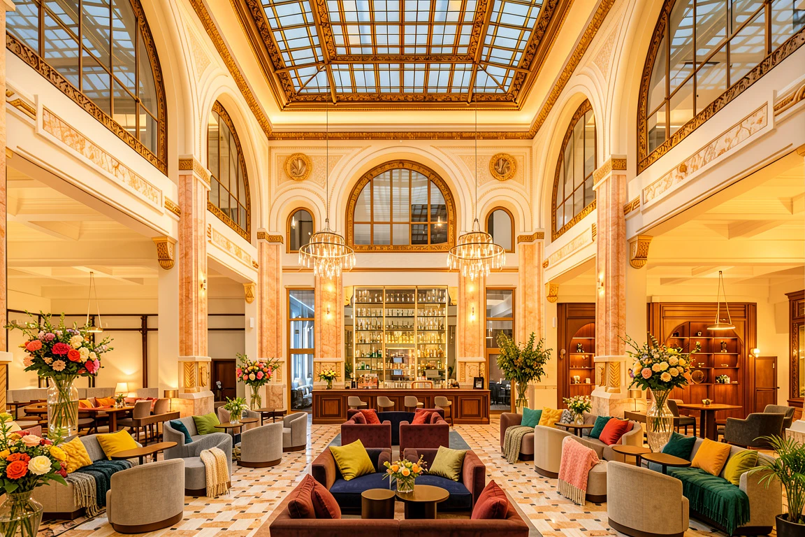 The Marmorosch Bucharest, Autograph Collection — 1