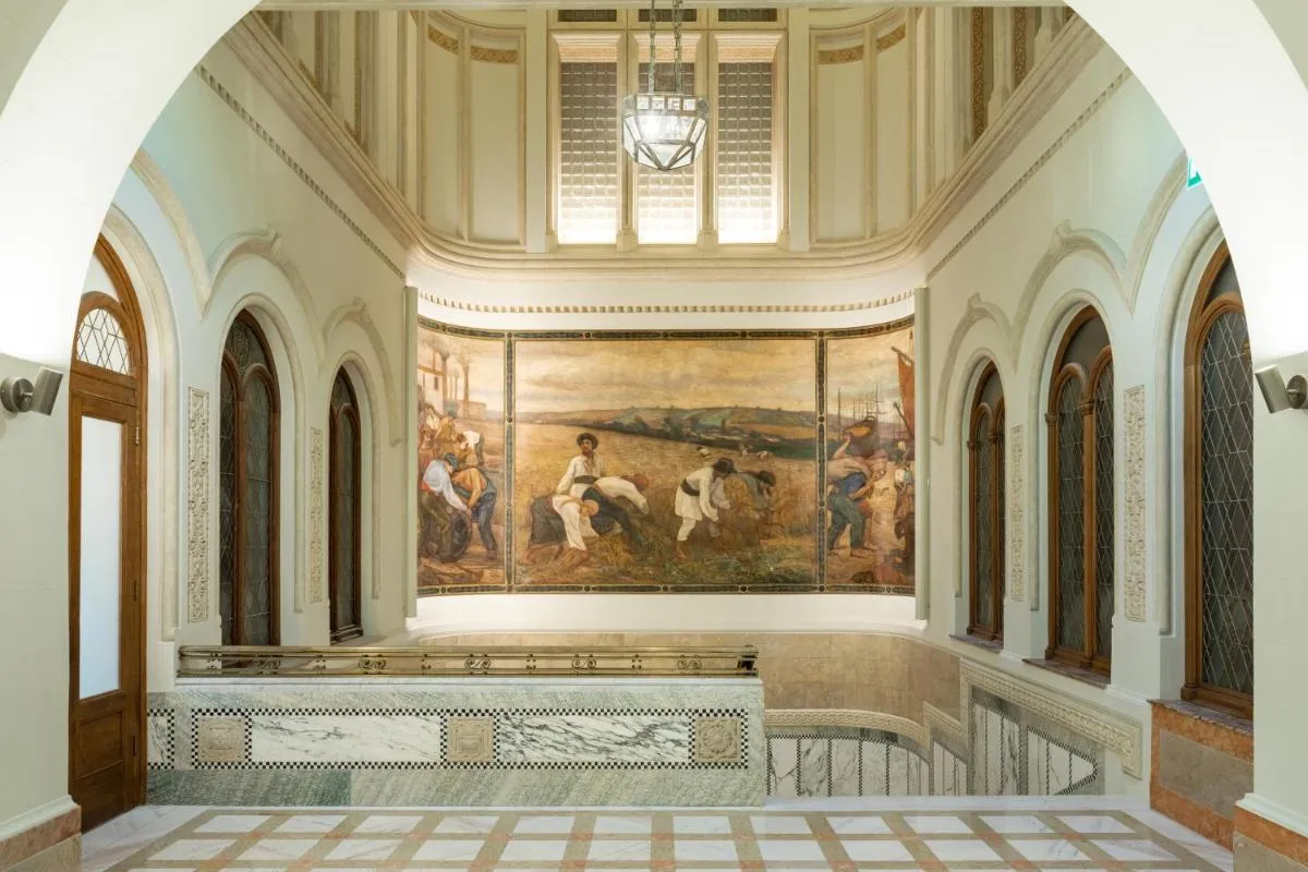 The Marmorosch Bucharest, Autograph Collection — 2