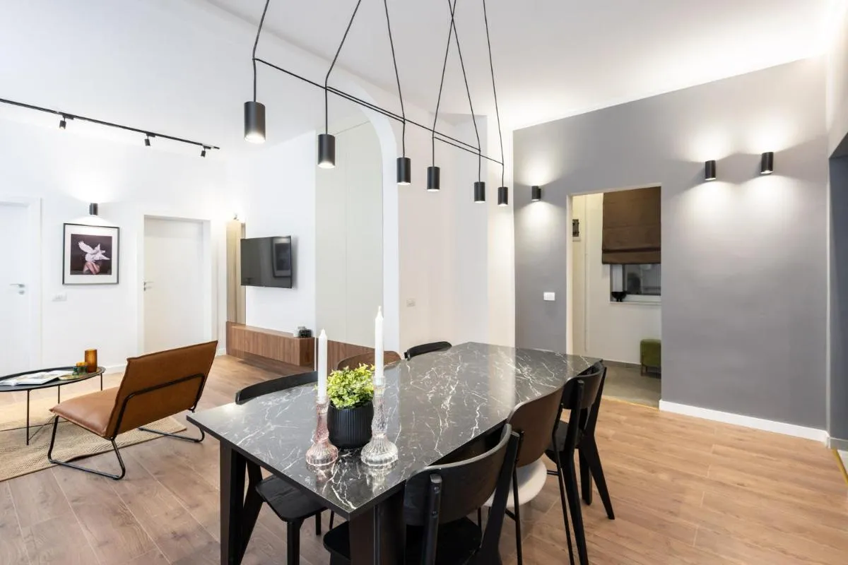 The Nest – Center – Old City – 2 Bedrooms — 4