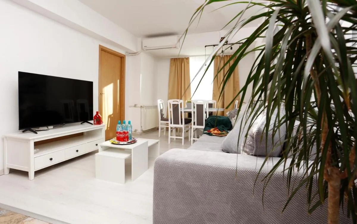 Traditional Romanian Apartments Old Town City — 2