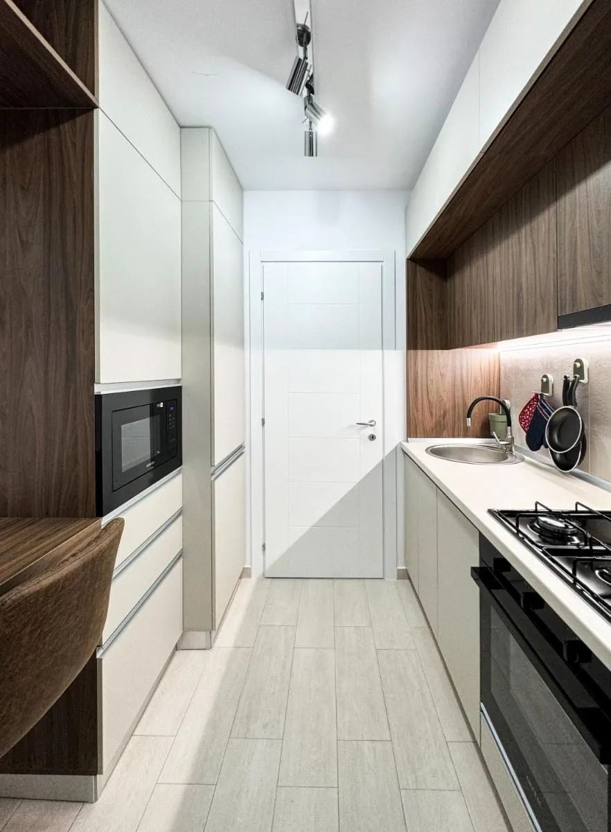 URBAN OASIS Pallady — 5