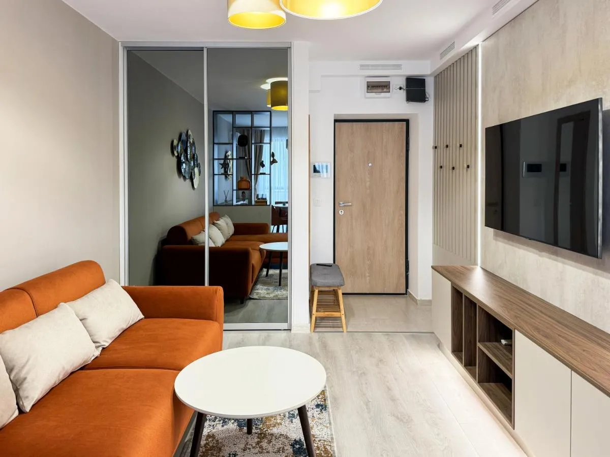URBAN OASIS Pallady — 2