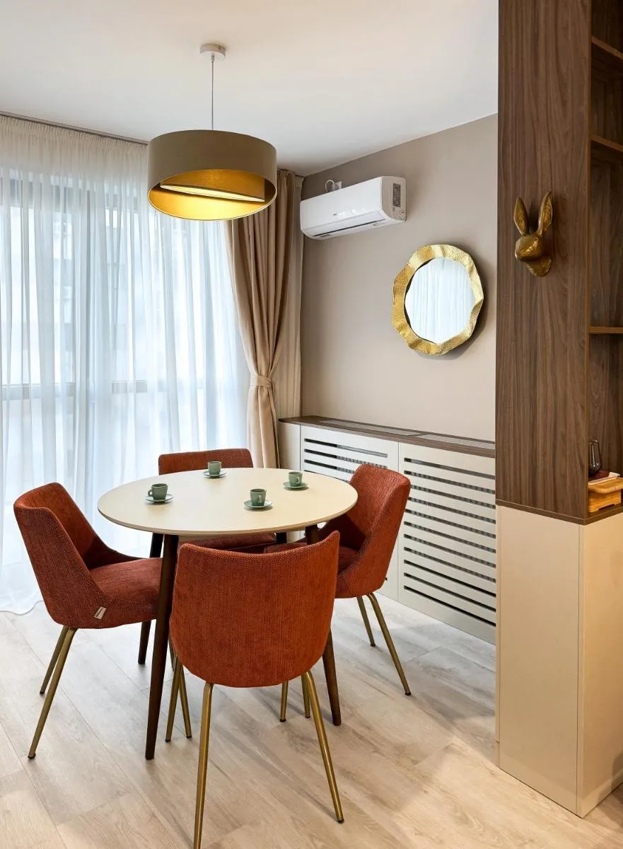 URBAN OASIS Pallady — 4