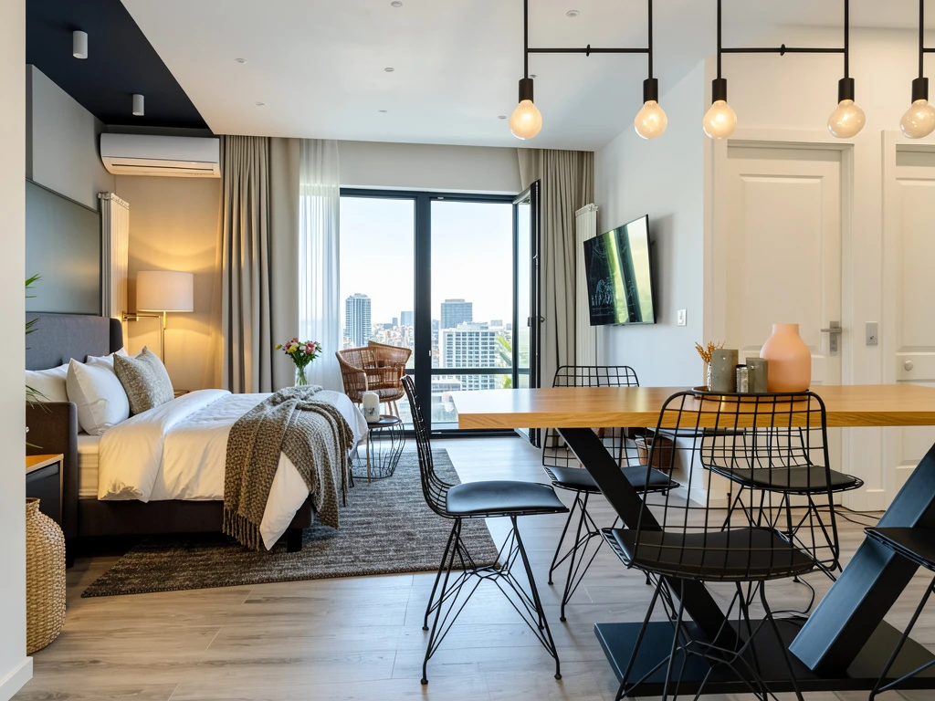 Union Pearl – City Center-Sky Bar at 12th floor
