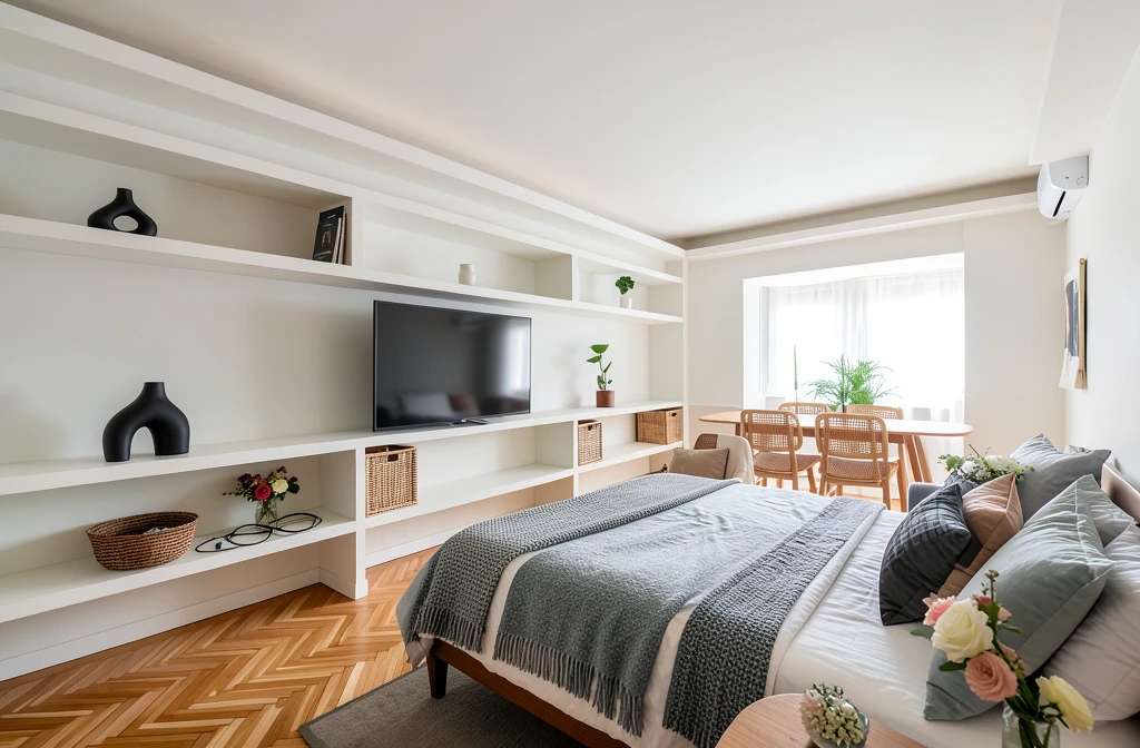 Unirii Center Apartments by Olala Homes