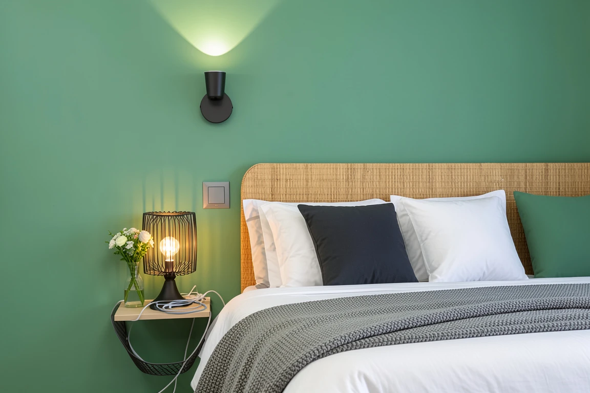 Unirii Green Apartment