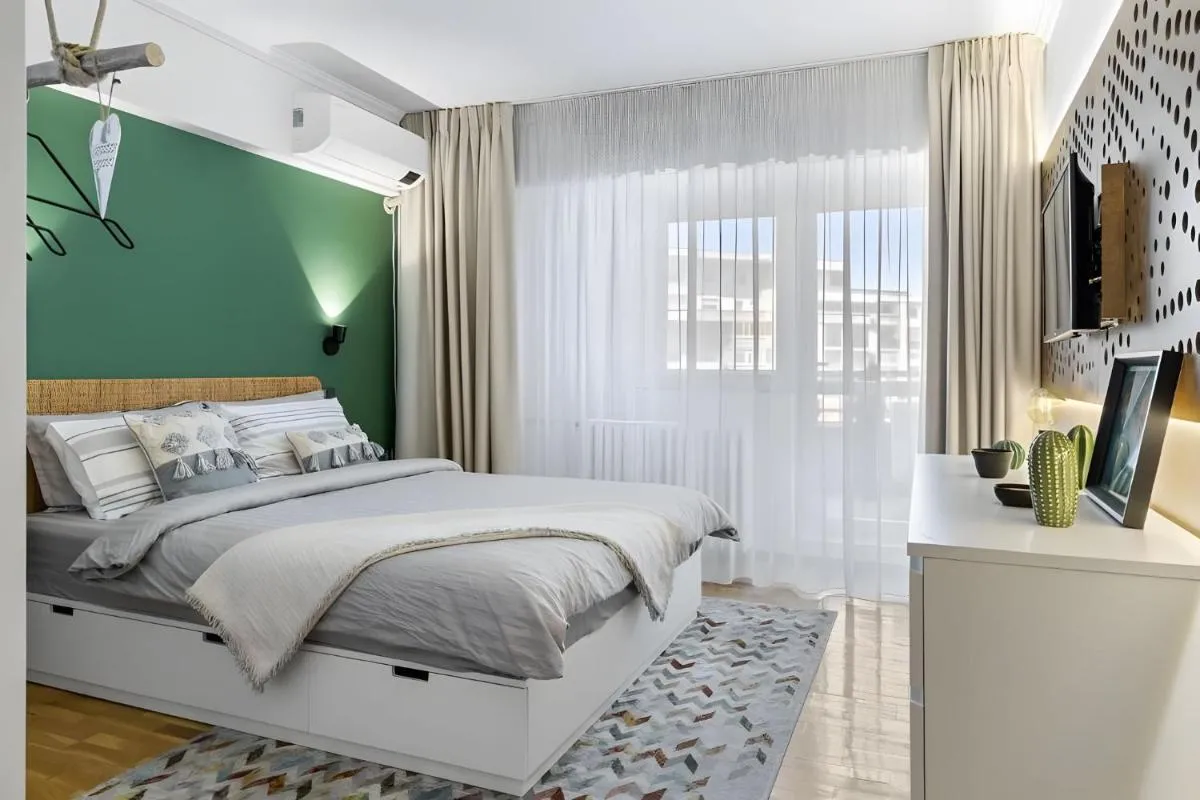 Unirii Green Apartment — 2