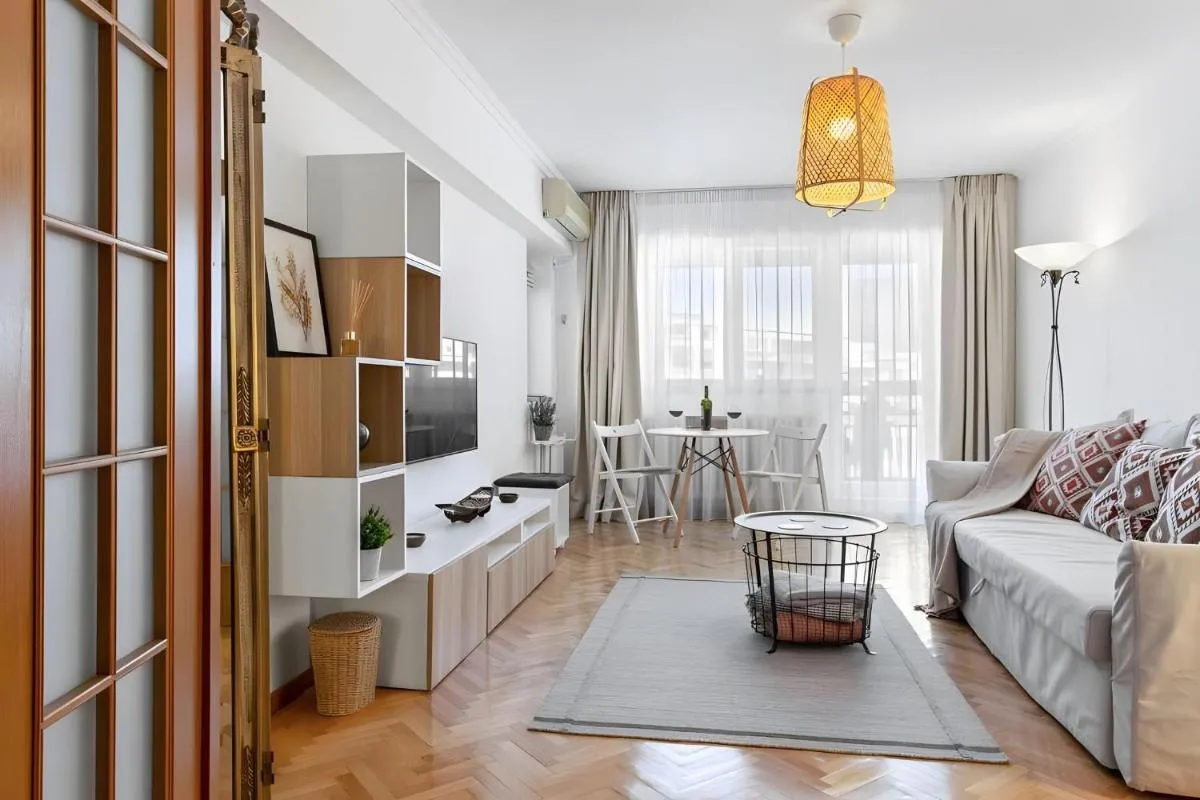 Unirii Green Apartment — 4
