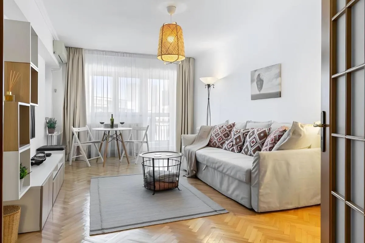 Unirii Green Apartment — 5