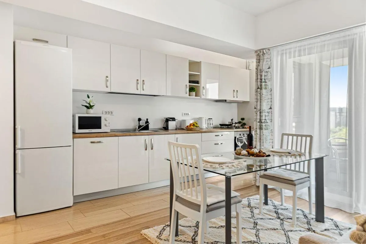 Unirii Plaza Apartment — 2