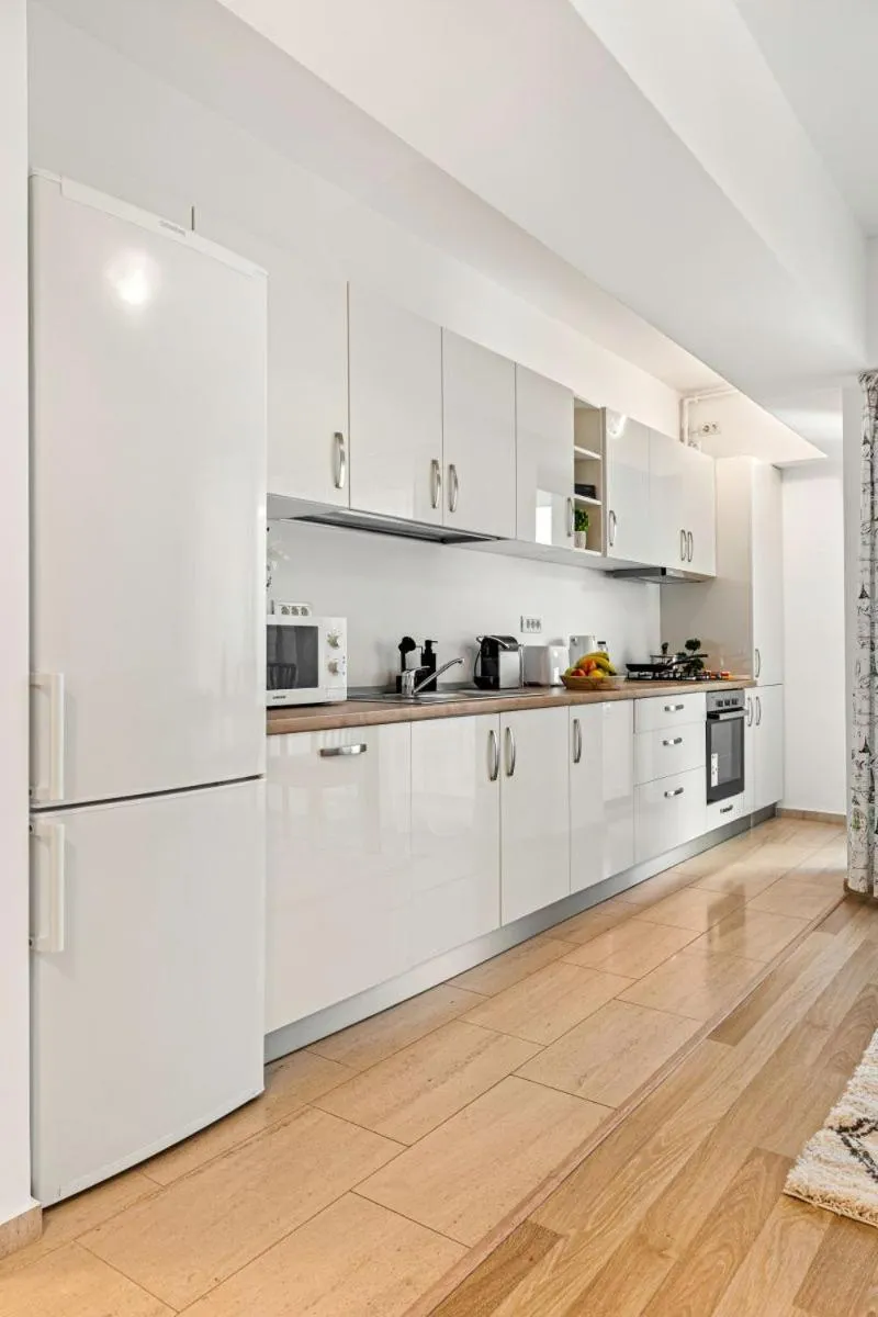 Unirii Plaza Apartment — 5