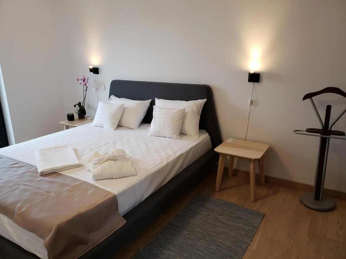 Urban Nest Apartment — 2